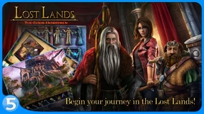 Изображение игры: Lost Lands 2 (Full)