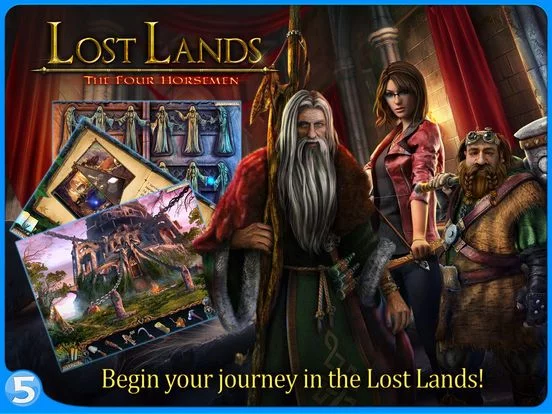 Изображение игры: Lost Lands 2 (HD)