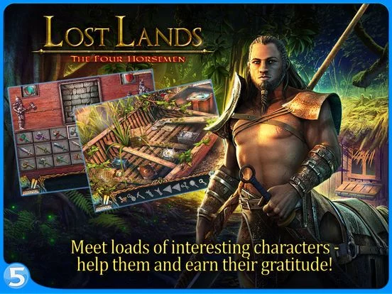 Изображение игры: Lost Lands 2 (HD)