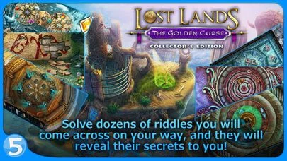 Изображение игры: Lost Lands 3: The Golden Curse