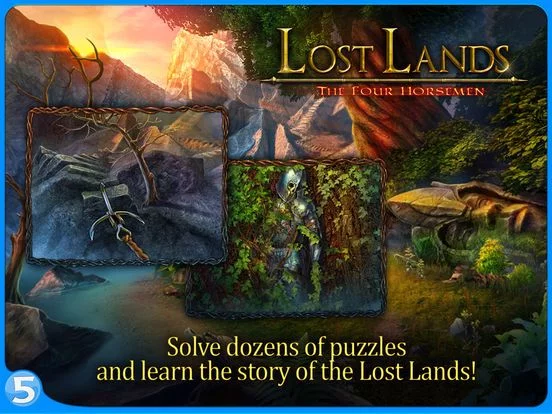 Изображение игры: Lost Lands 2 (HD)