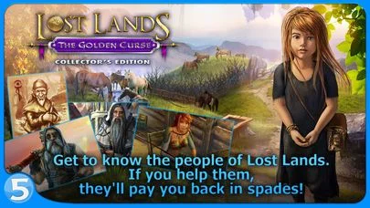 Изображение игры: Lost Lands 3: The Golden Curse