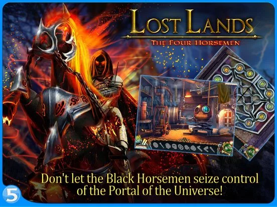Изображение игры: Lost Lands 2 (HD)