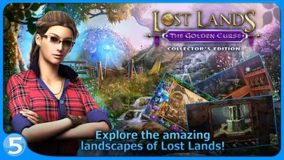 Изображение игры: Lost Lands 3: The Golden Curse