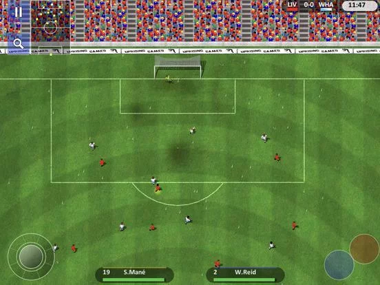 Изображение игры: SSC 2018