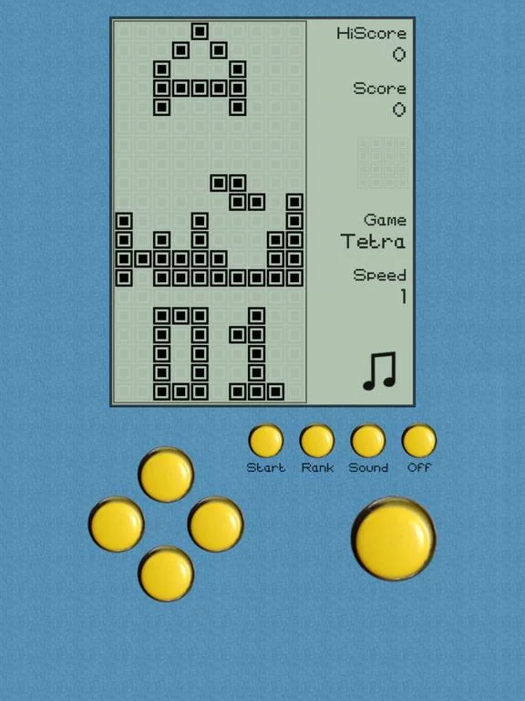 Изображение игры: Brick & Block: 5 in 1