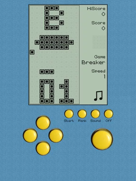 Изображение игры: Brick & Block: 5 in 1