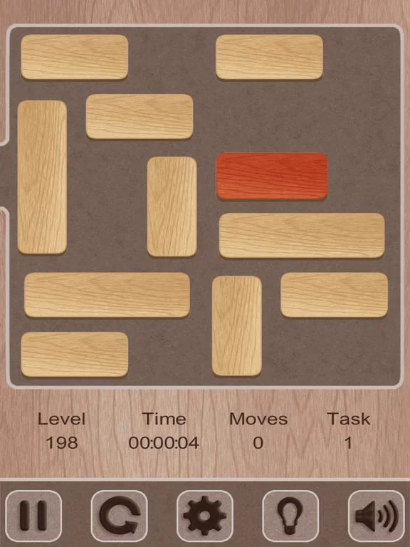 Изображение игры: Slide and Unblock! Unlock