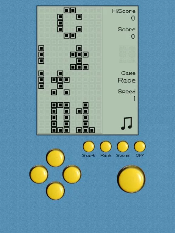 Изображение игры: Brick & Block: 5 in 1