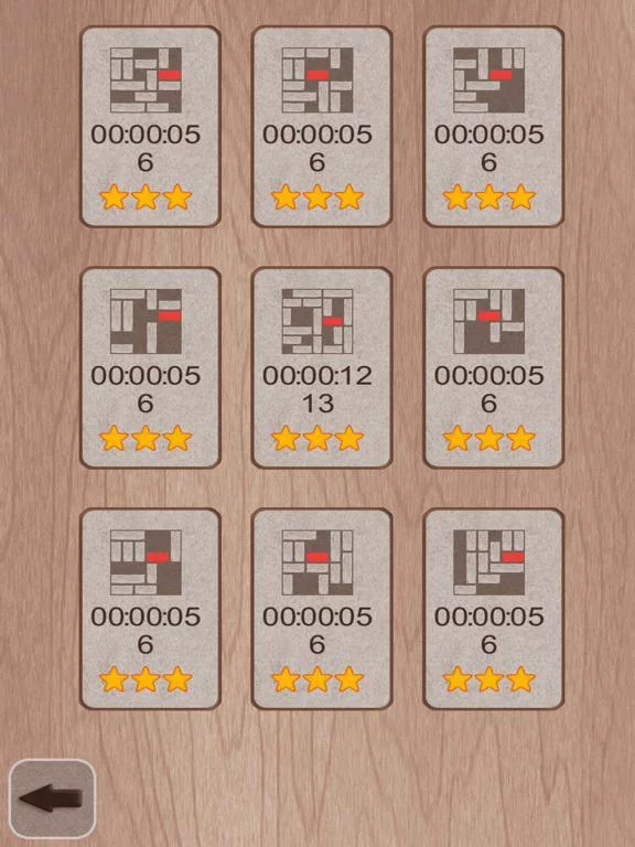 Изображение игры: Slide and Unblock! Unlock