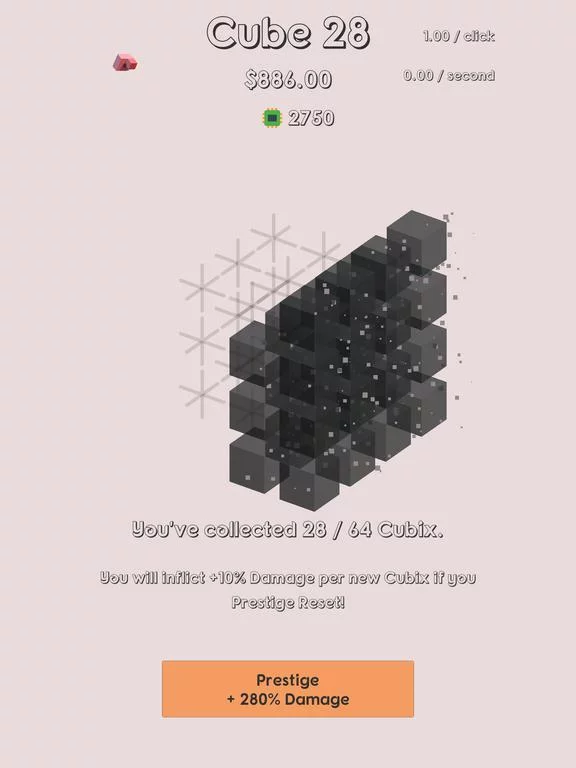 Изображение игры: Idle Isometry