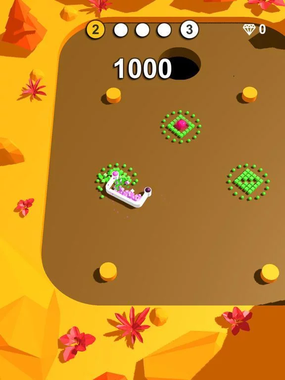Изображение игры: Rotator 3D.