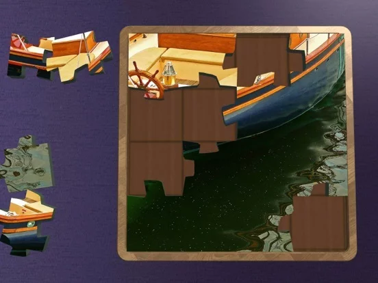 Изображение игры: Super Jigsaws Nautical