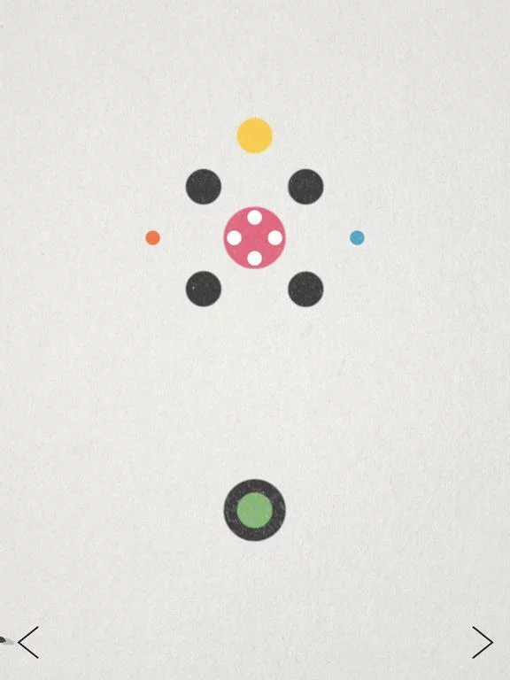 Изображение игры: Doodle Snake.