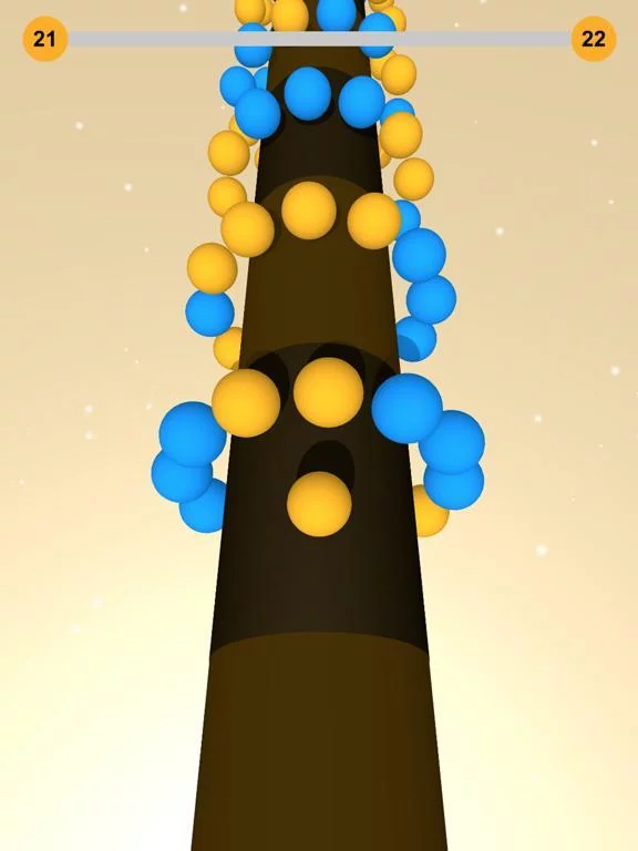 Изображение игры: Boost Ball 3D