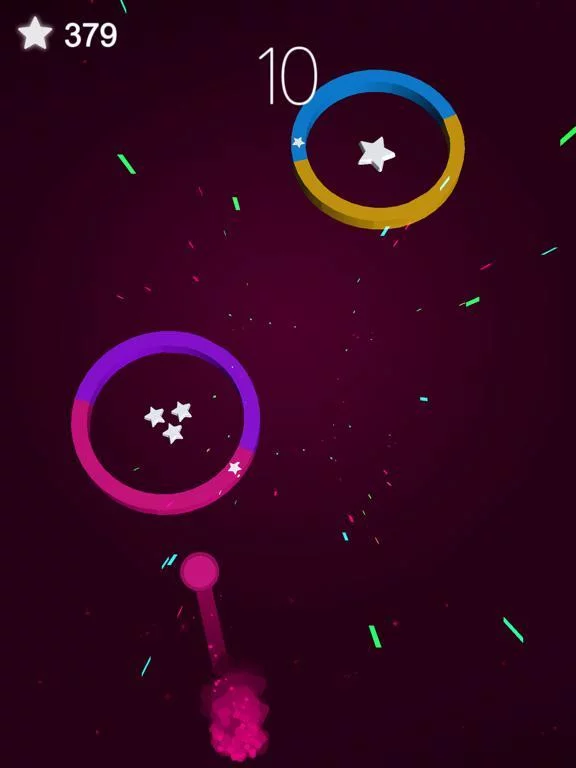 Изображение игры: Color Dash 3D