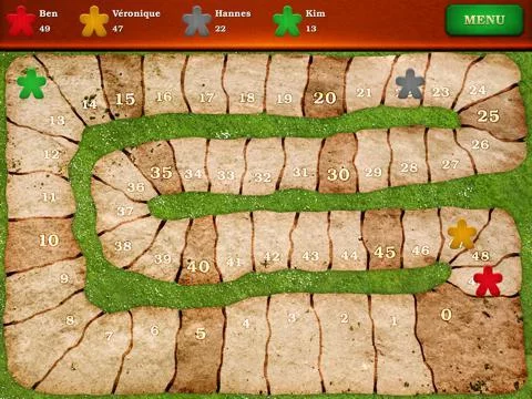 Изображение игры: Carcapp - Carcassonne Scoreboard