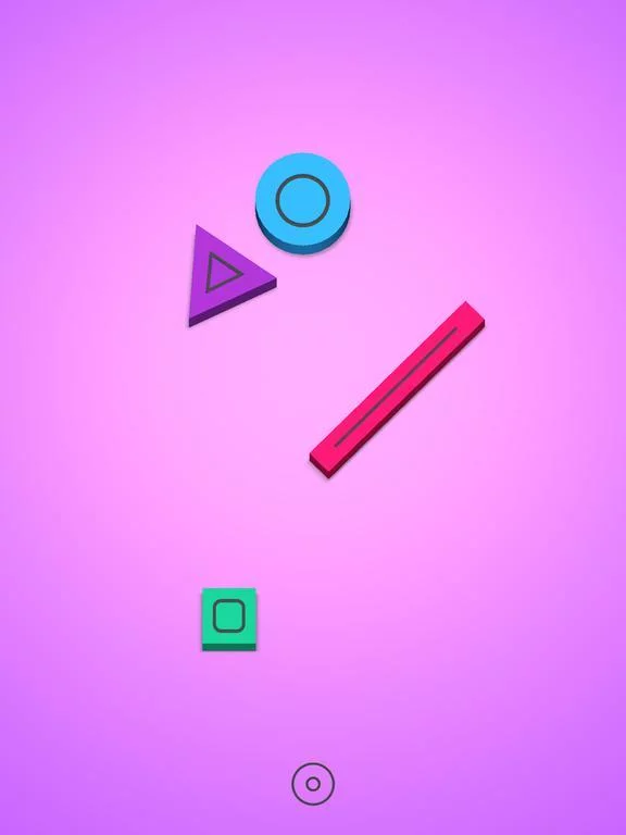 Изображение игры: Shape Hit!
