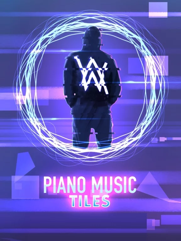 Изображение игры: Piano Music Tiles 2