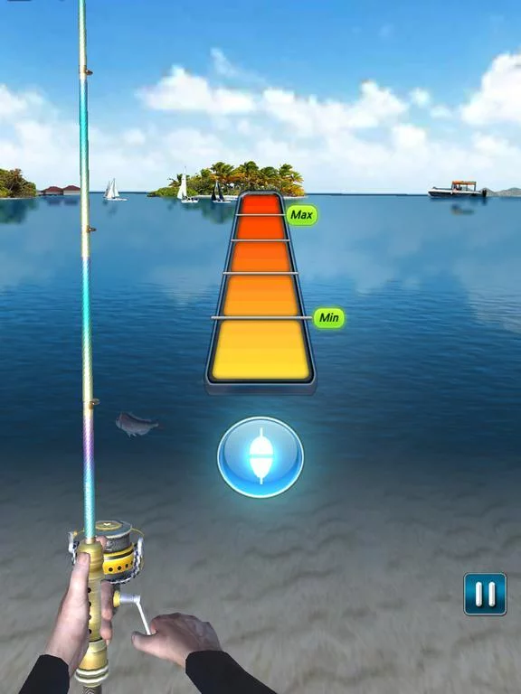 Изображение игры: Fishing Season: River To Ocean (iOS)