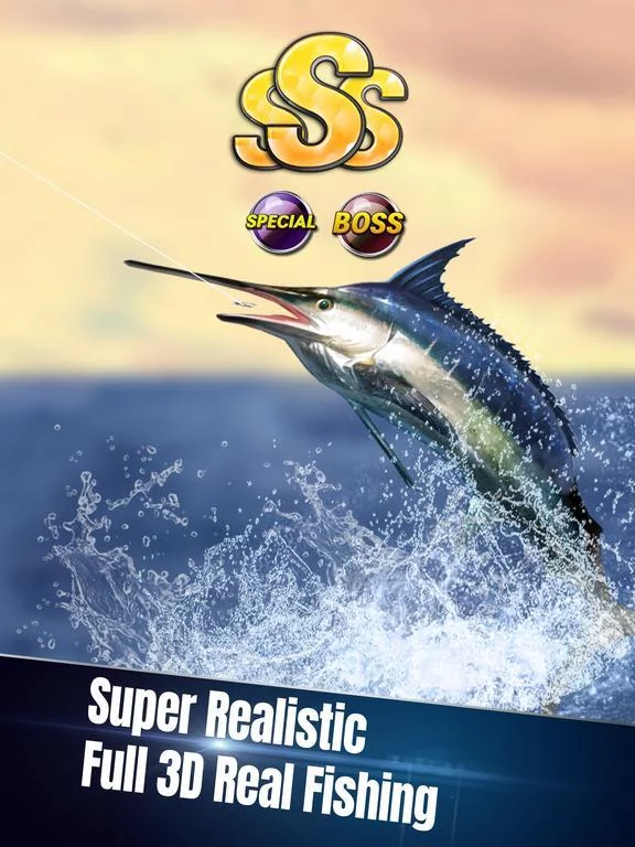 Изображение игры: Monster Fishing 2019