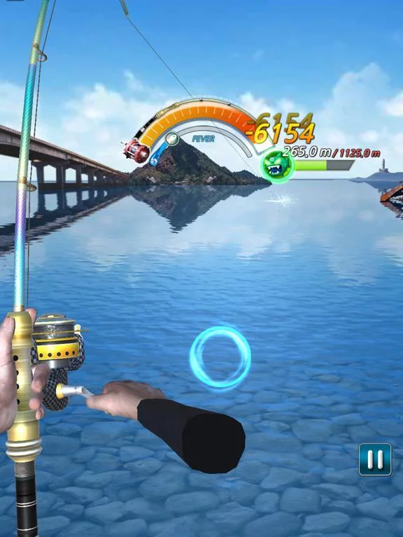 Изображение игры: Fishing Season: River To Ocean (iOS)