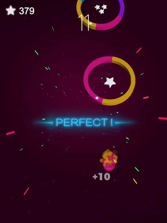 Изображение игры: Color Dash 3D