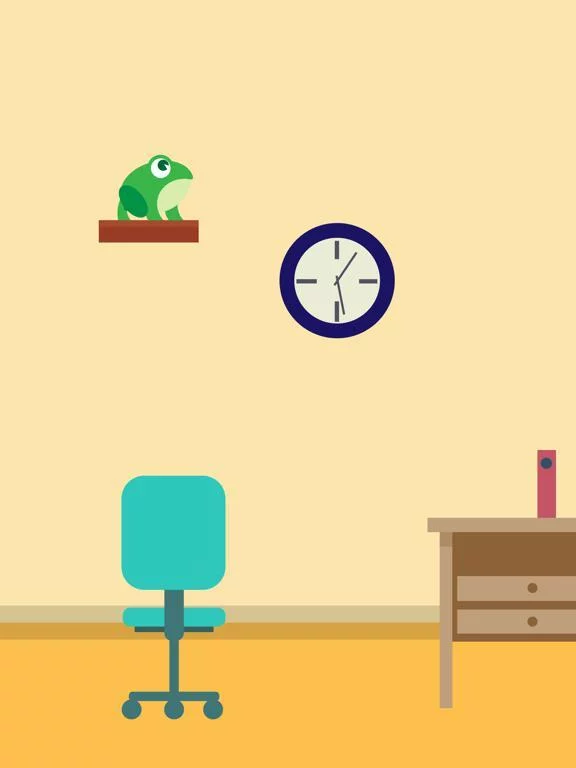 Изображение игры: Jump Froggy!