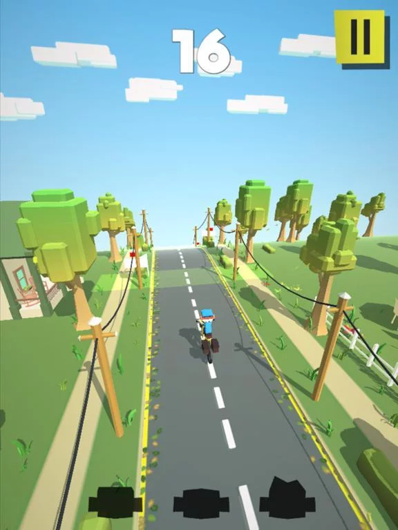 Изображение игры: Post-man