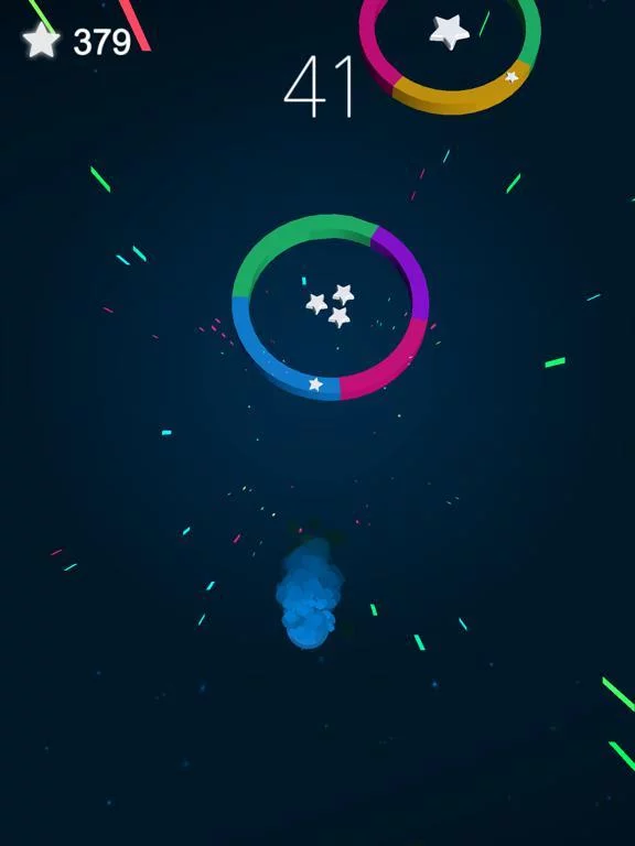 Изображение игры: Color Dash 3D