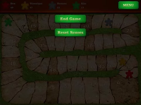 Изображение игры: Carcapp - Carcassonne Scoreboard