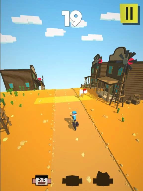 Изображение игры: Post-man