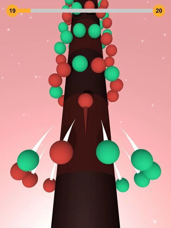 Изображение игры: Boost Ball 3D