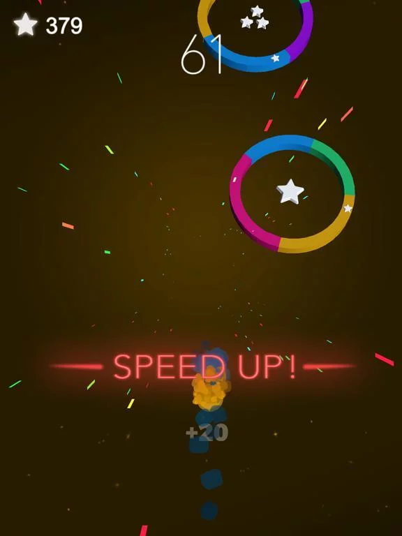 Изображение игры: Color Dash 3D