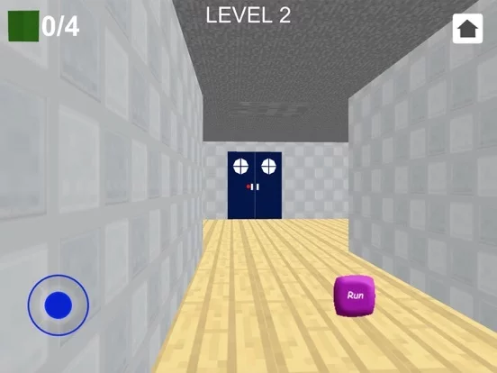 Изображение игры: Crazy Math Teacher in School