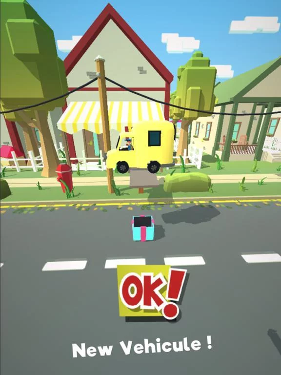 Изображение игры: Post-man