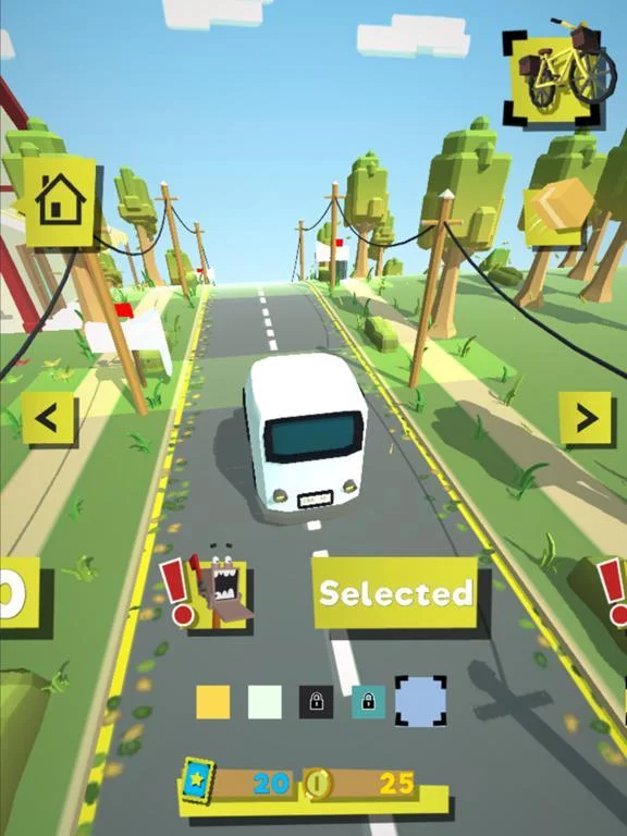 Изображение игры: Post-man