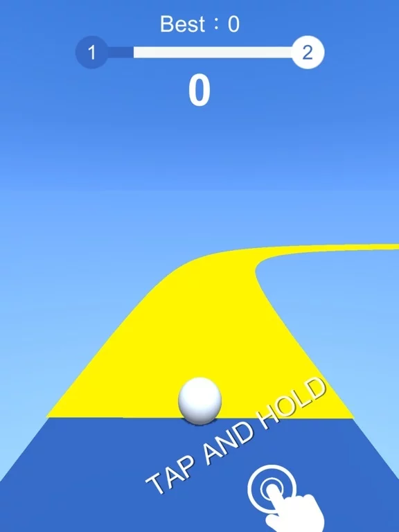 Изображение игры: Drift Road!