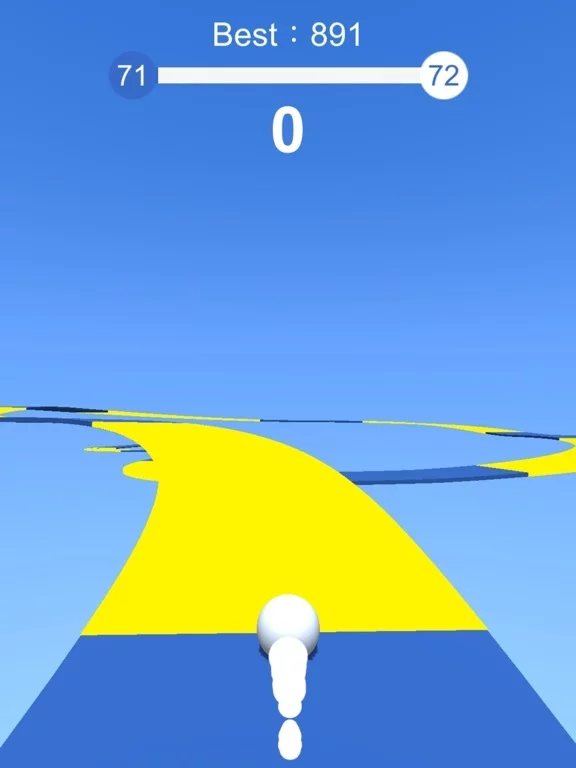 Изображение игры: Drift Road!
