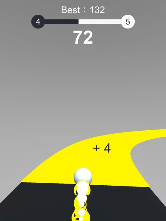 Изображение игры: Drift Road!
