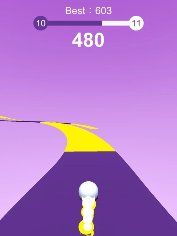 Изображение игры: Drift Road!