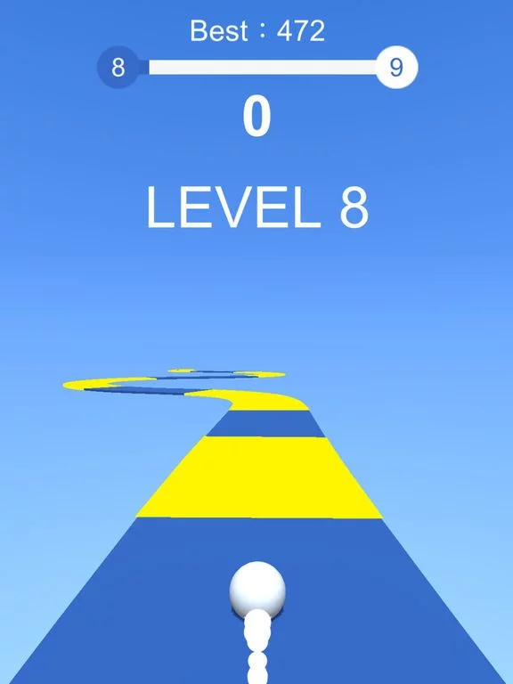 Изображение игры: Drift Road!