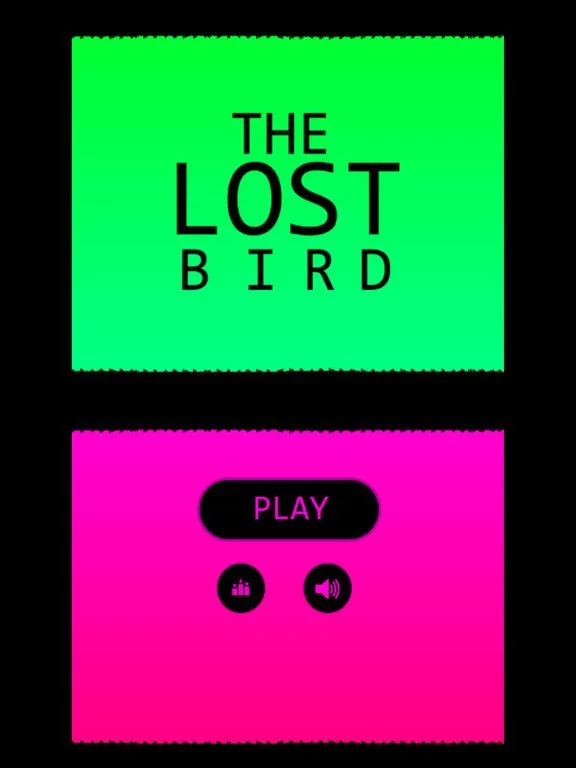 Изображение игры: The Lost Bird Adventure