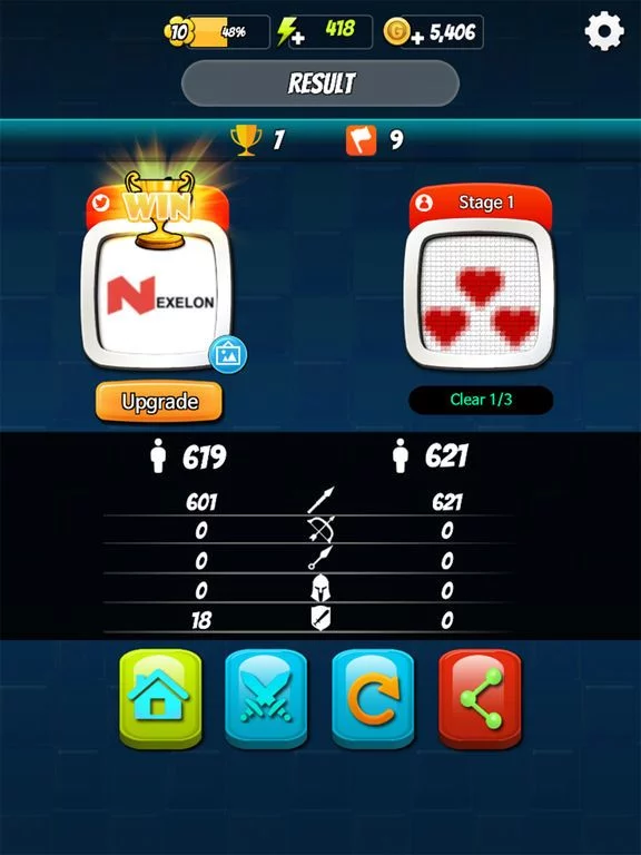Изображение игры: Pixel Battle 2019
