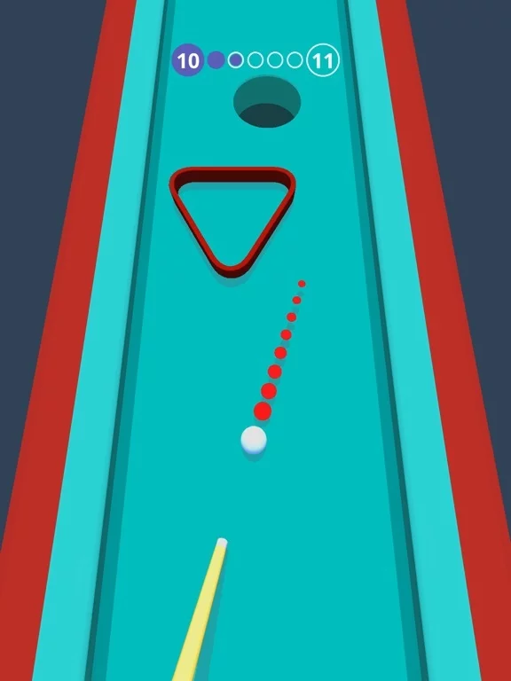 Изображение игры: Pool it!