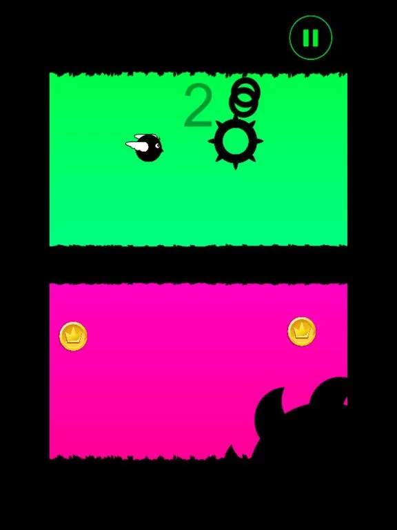 Изображение игры: The Lost Bird Adventure