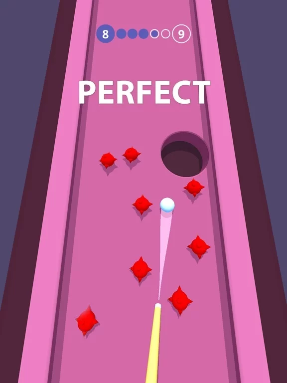 Изображение игры: Pool it!