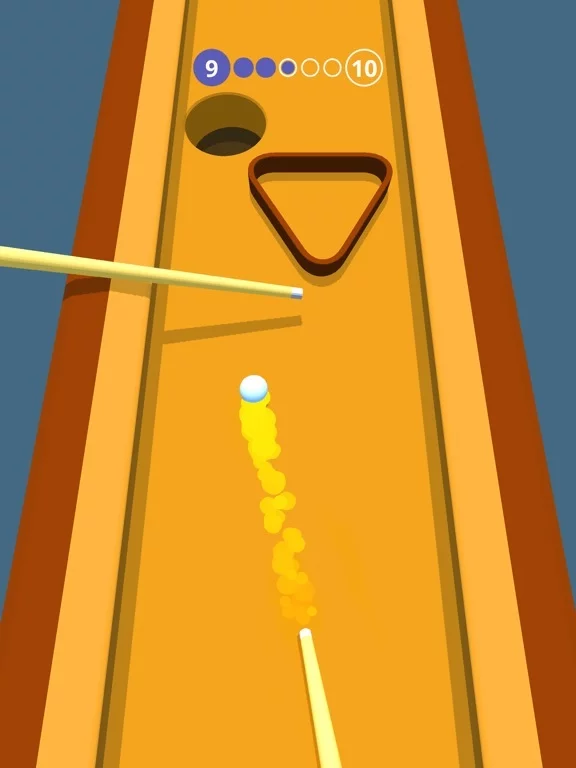 Изображение игры: Pool it!