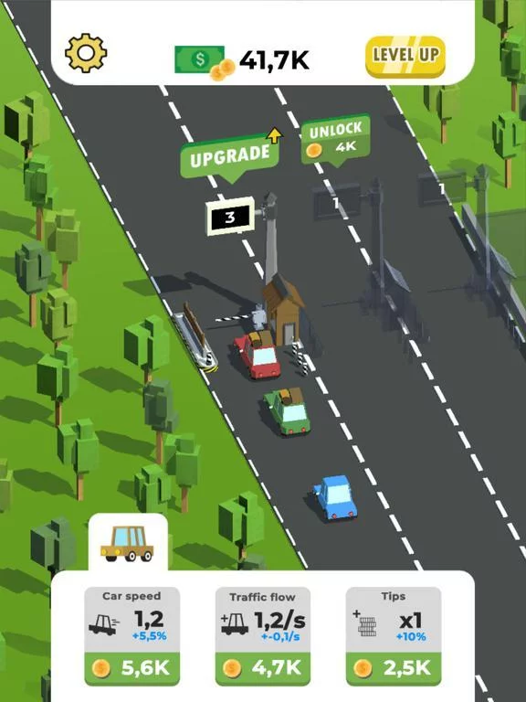 Изображение игры: Idle Toll 3D