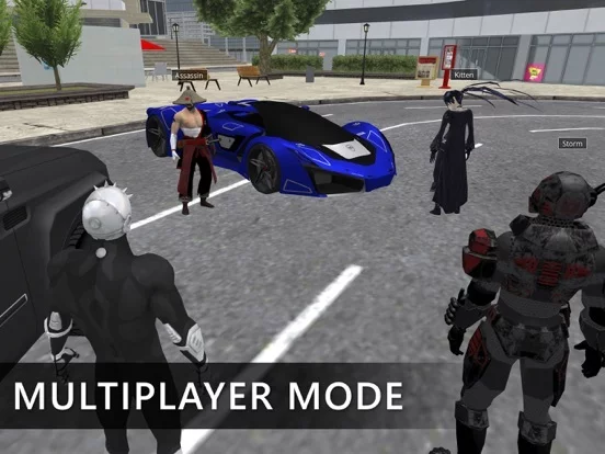 Изображение игры: Sandbox 3D